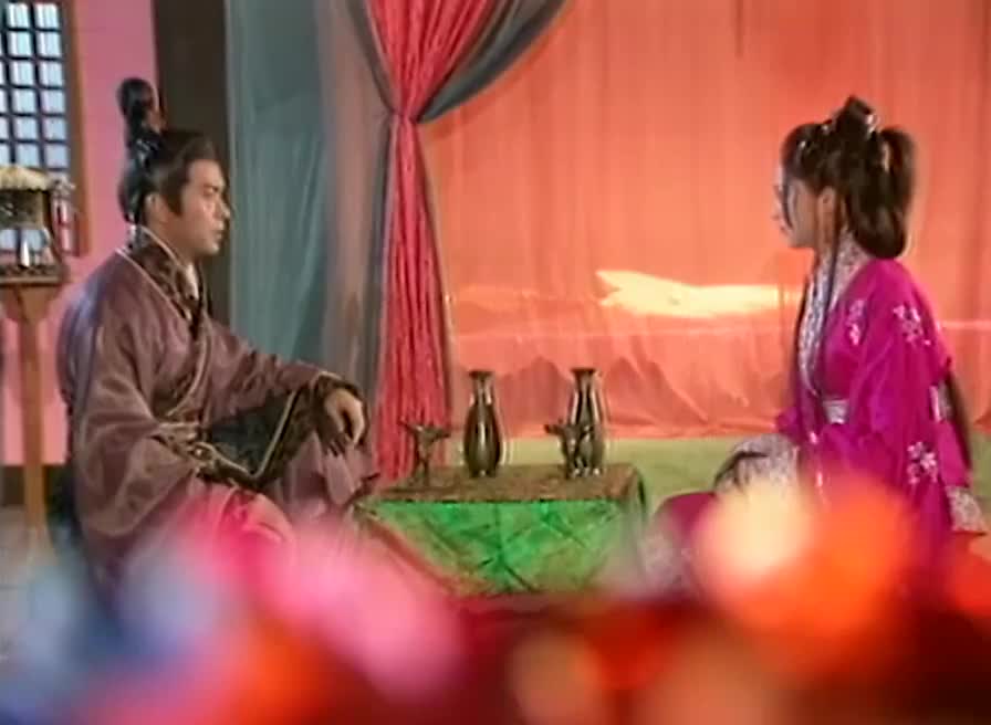 旷世真情 古代爱情故事