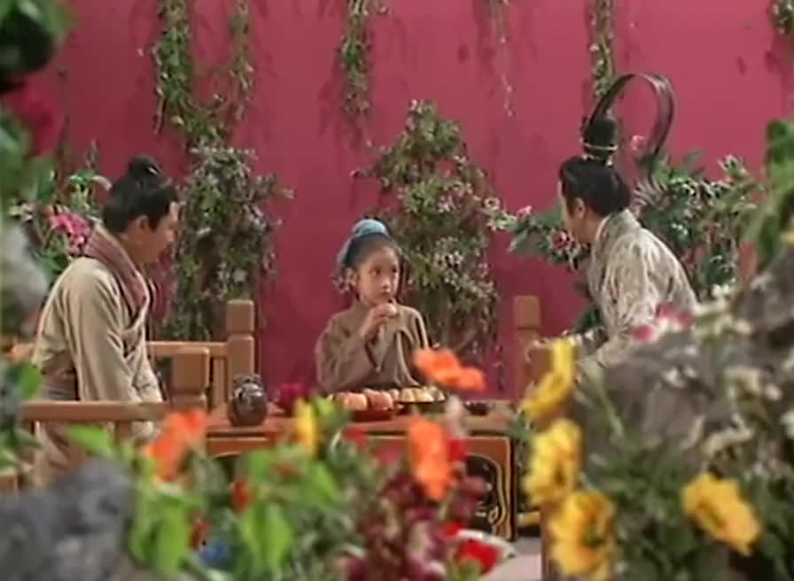 旷世真情 古代爱情故事