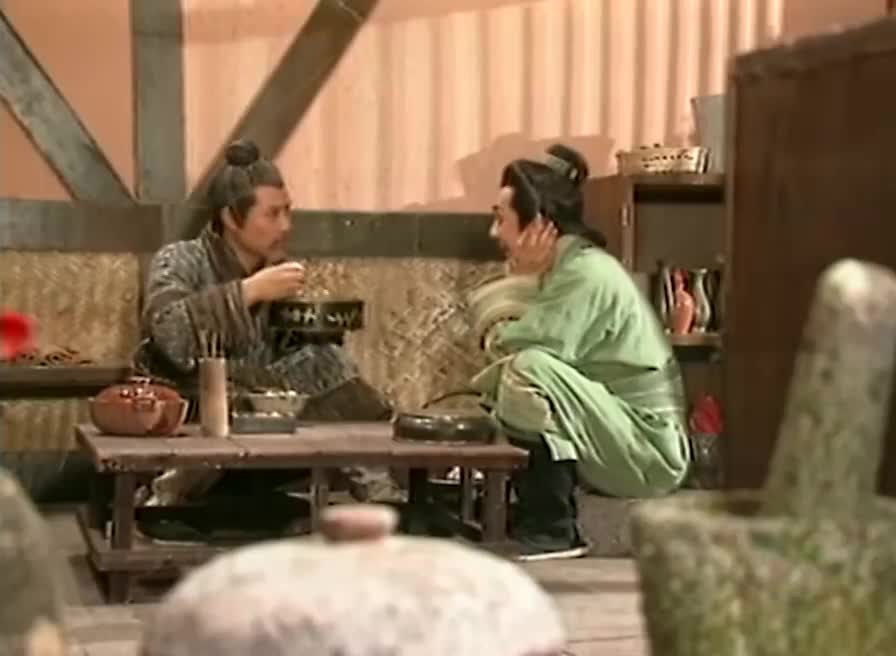 旷世真情 古代爱情故事