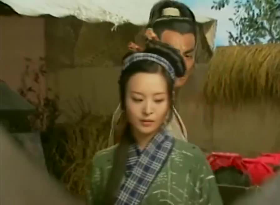 旷世真情 古代爱情故事