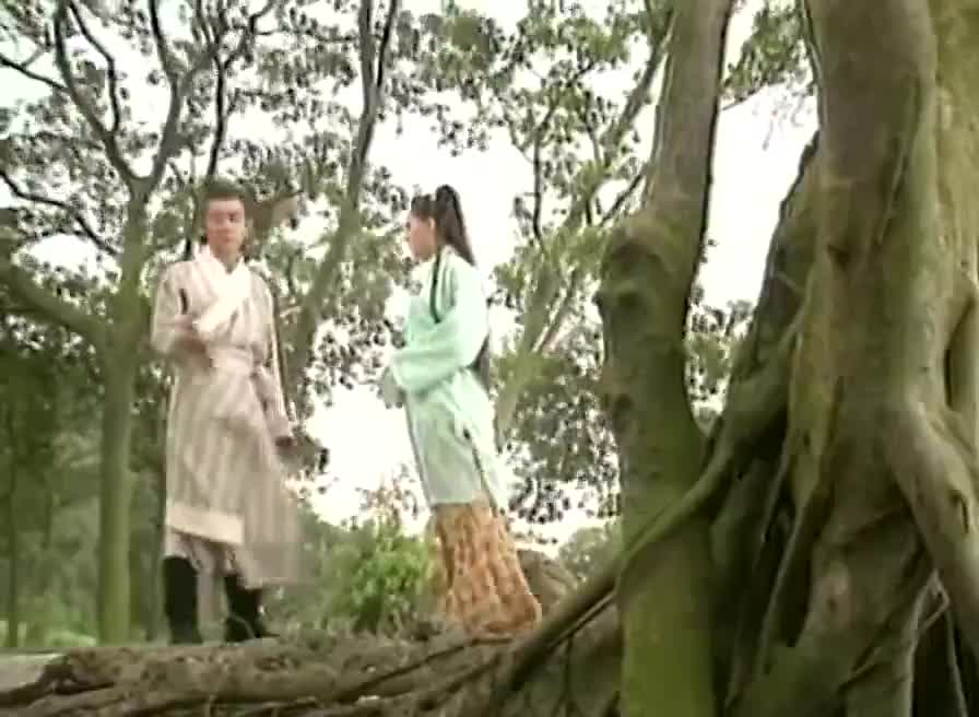 旷世真情 古代爱情故事