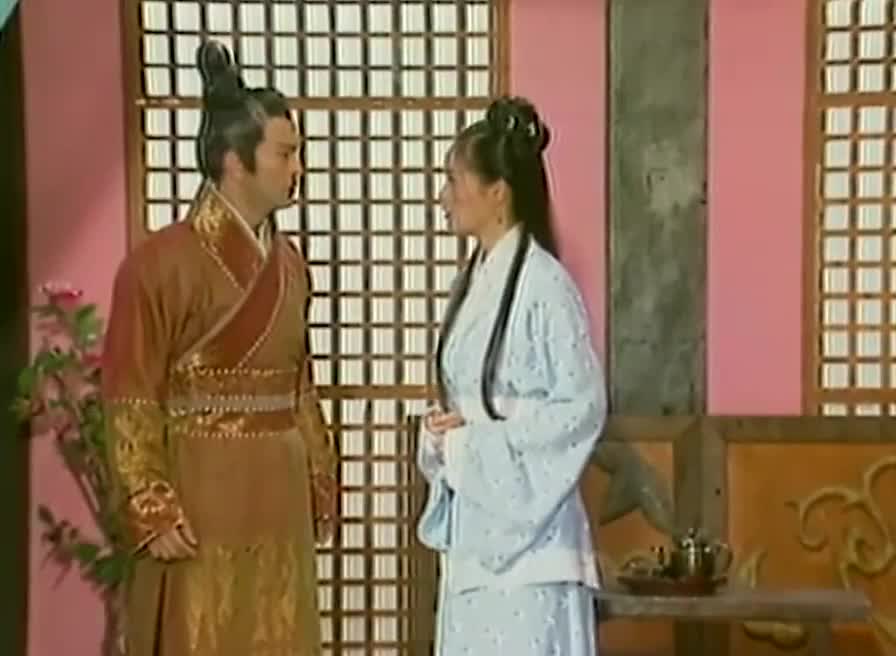 旷世真情 古代爱情故事