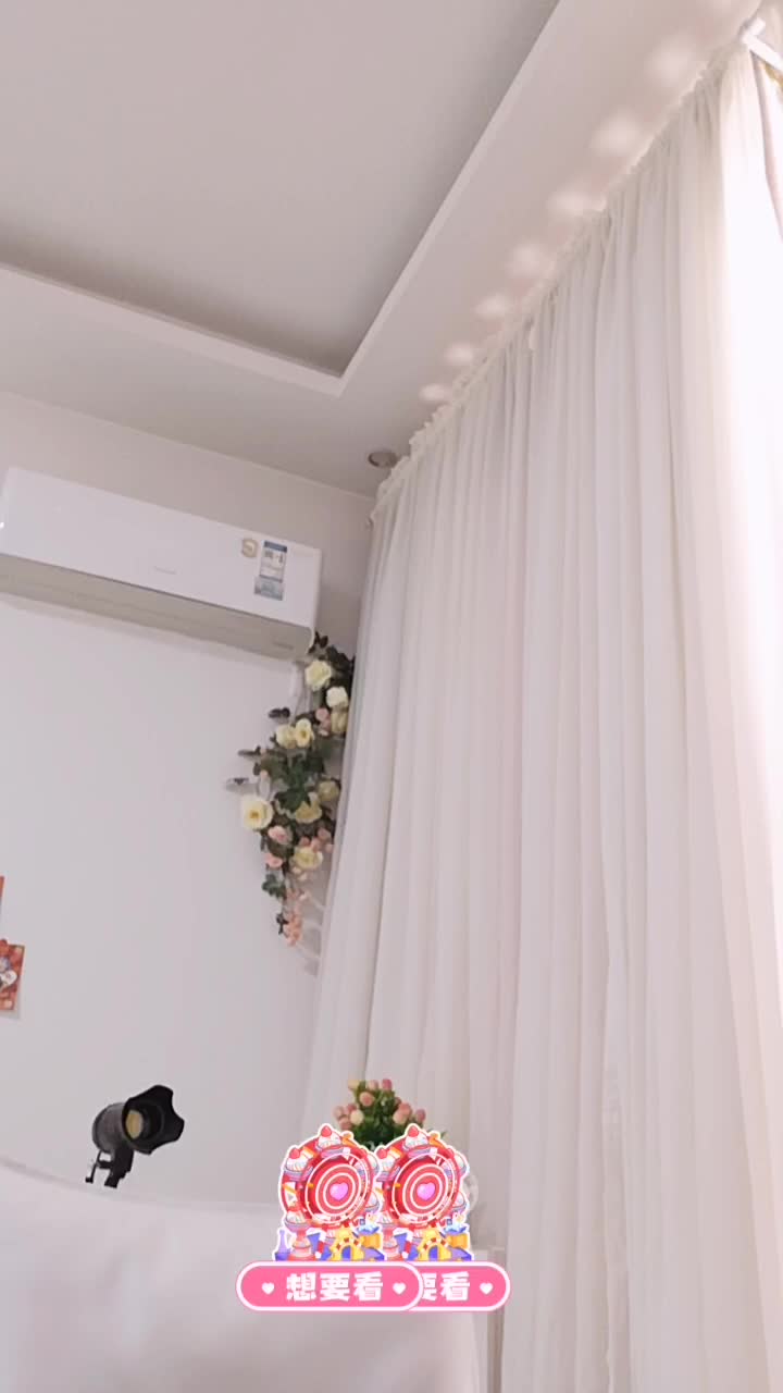 欢迎来到我的直播间