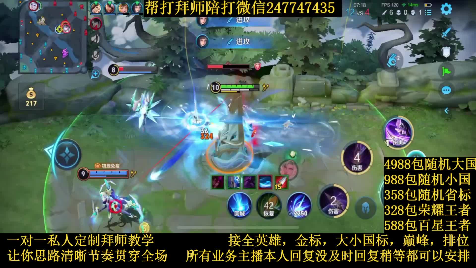 国服马超节奏野导师接一切业务包满意免费虎