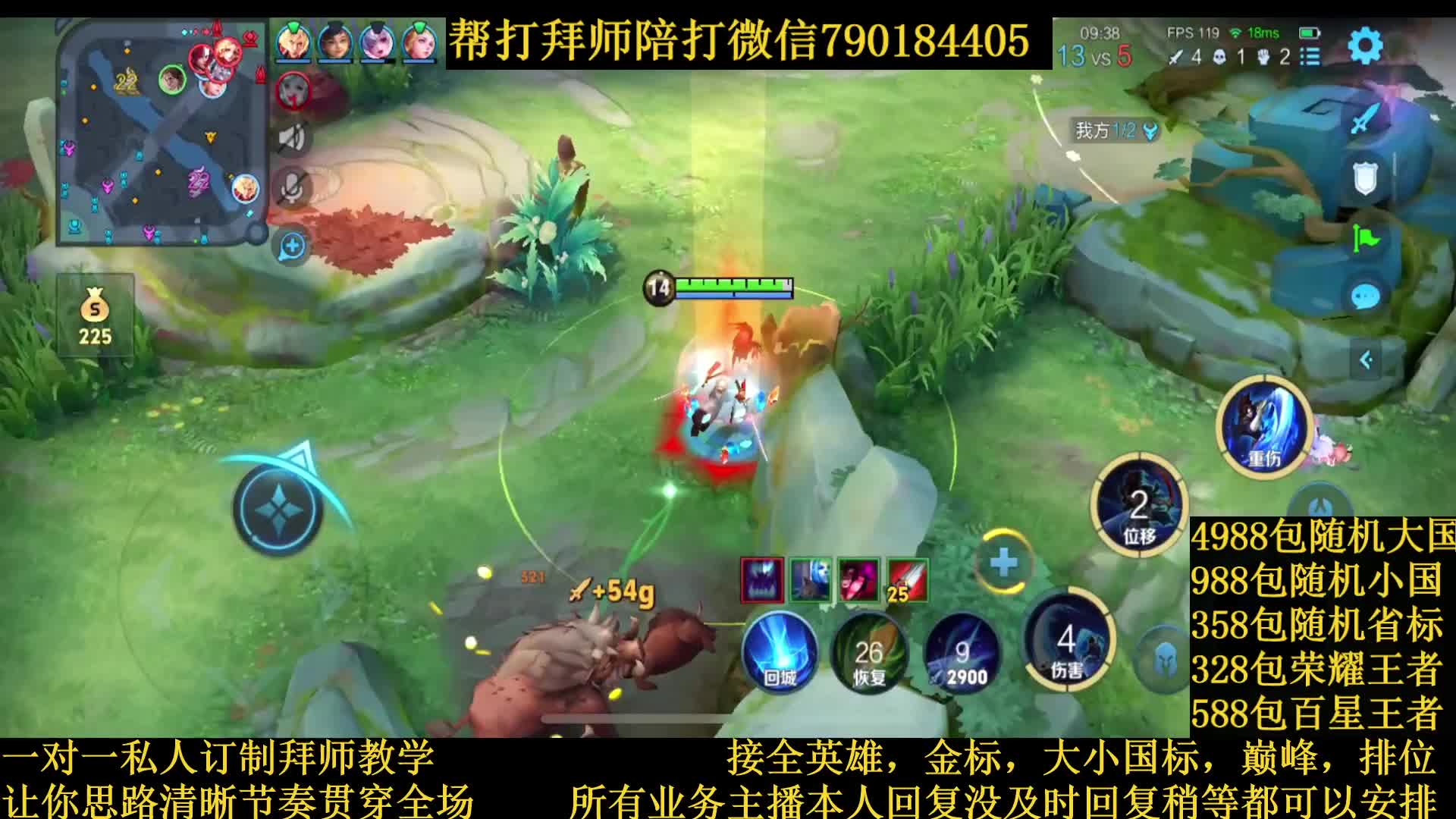 国服宫本节奏野导师接一切业务包满意免费镜