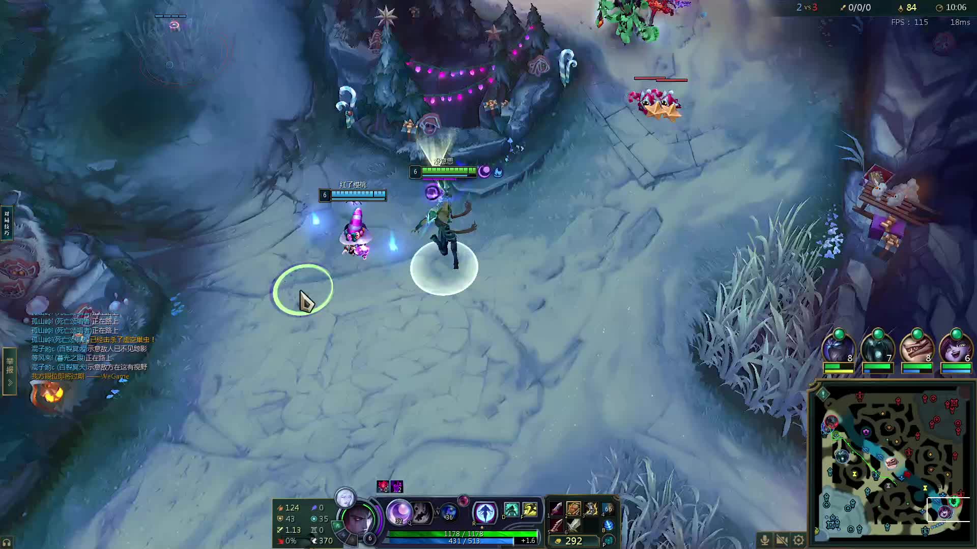 欢迎来到我的直播间