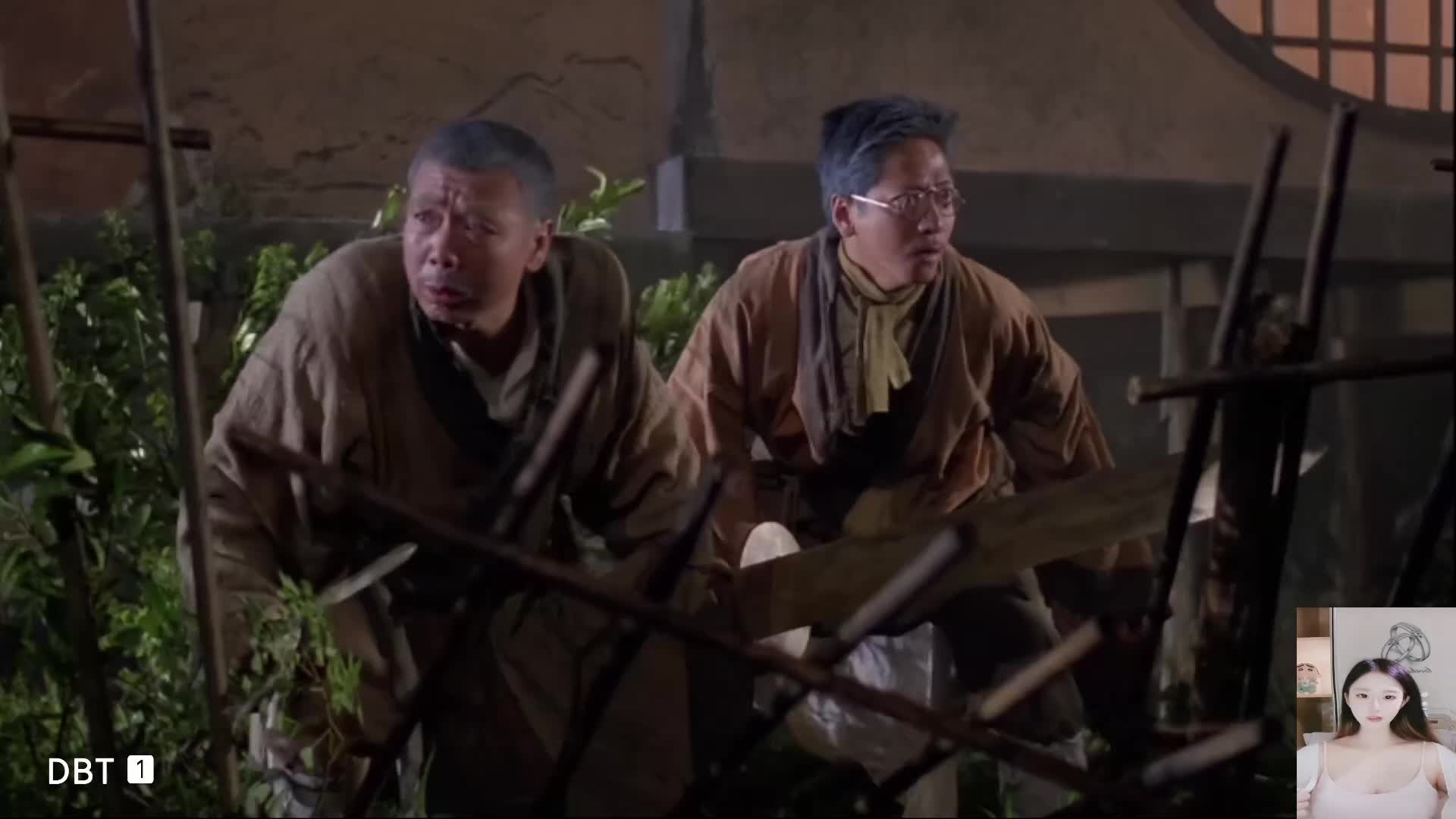 英叔 任老爷上夜班