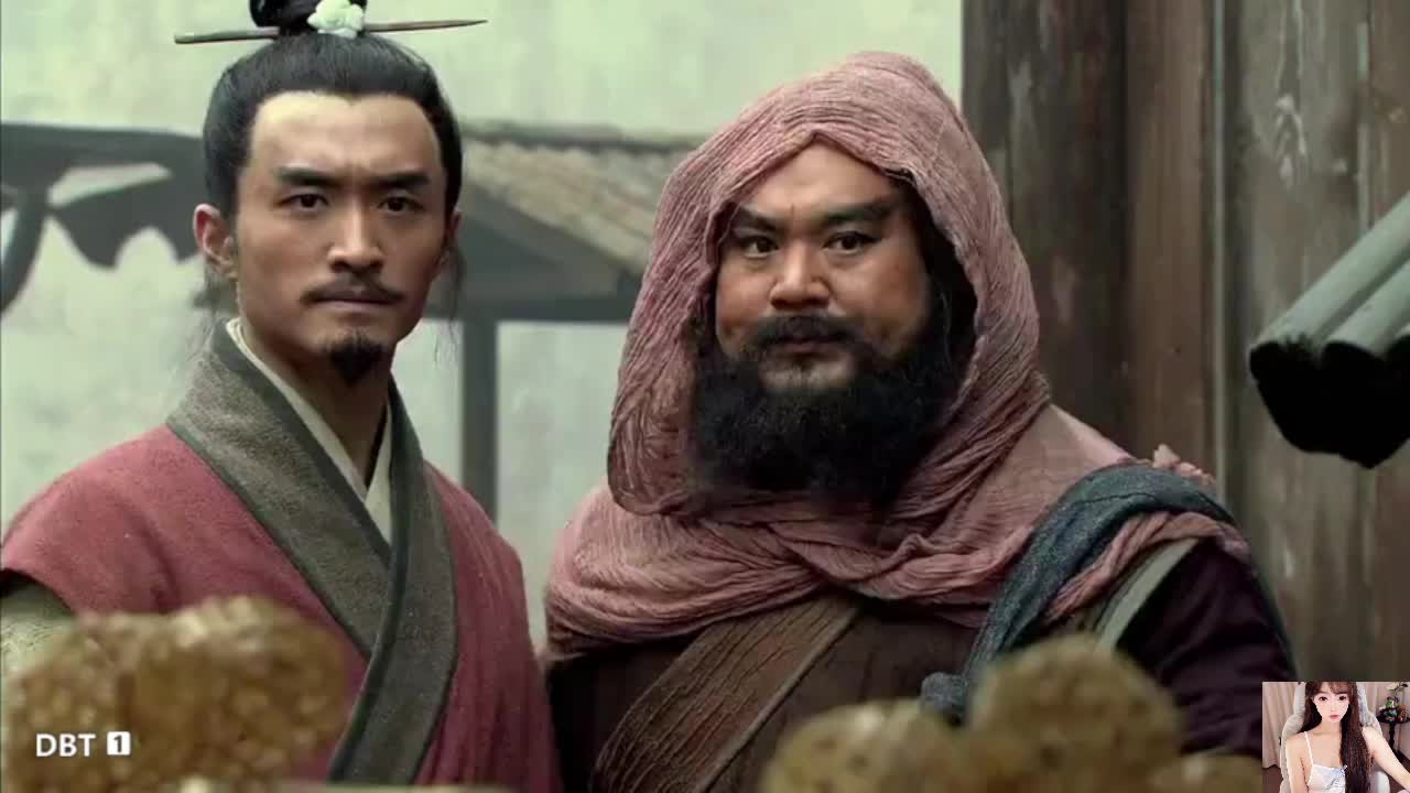 武松 宋江 新水浒传