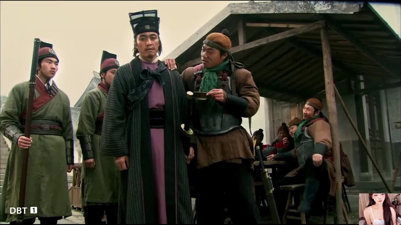 武松 宋江 新水浒传