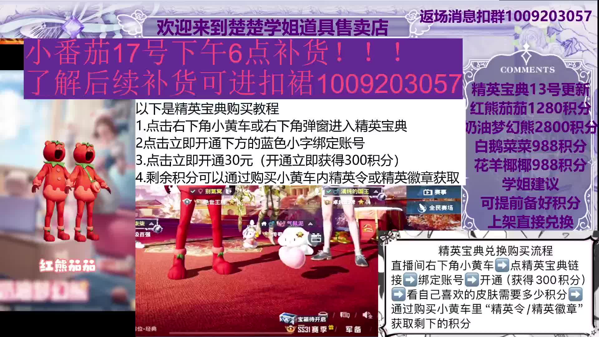 小番茄购买入口~