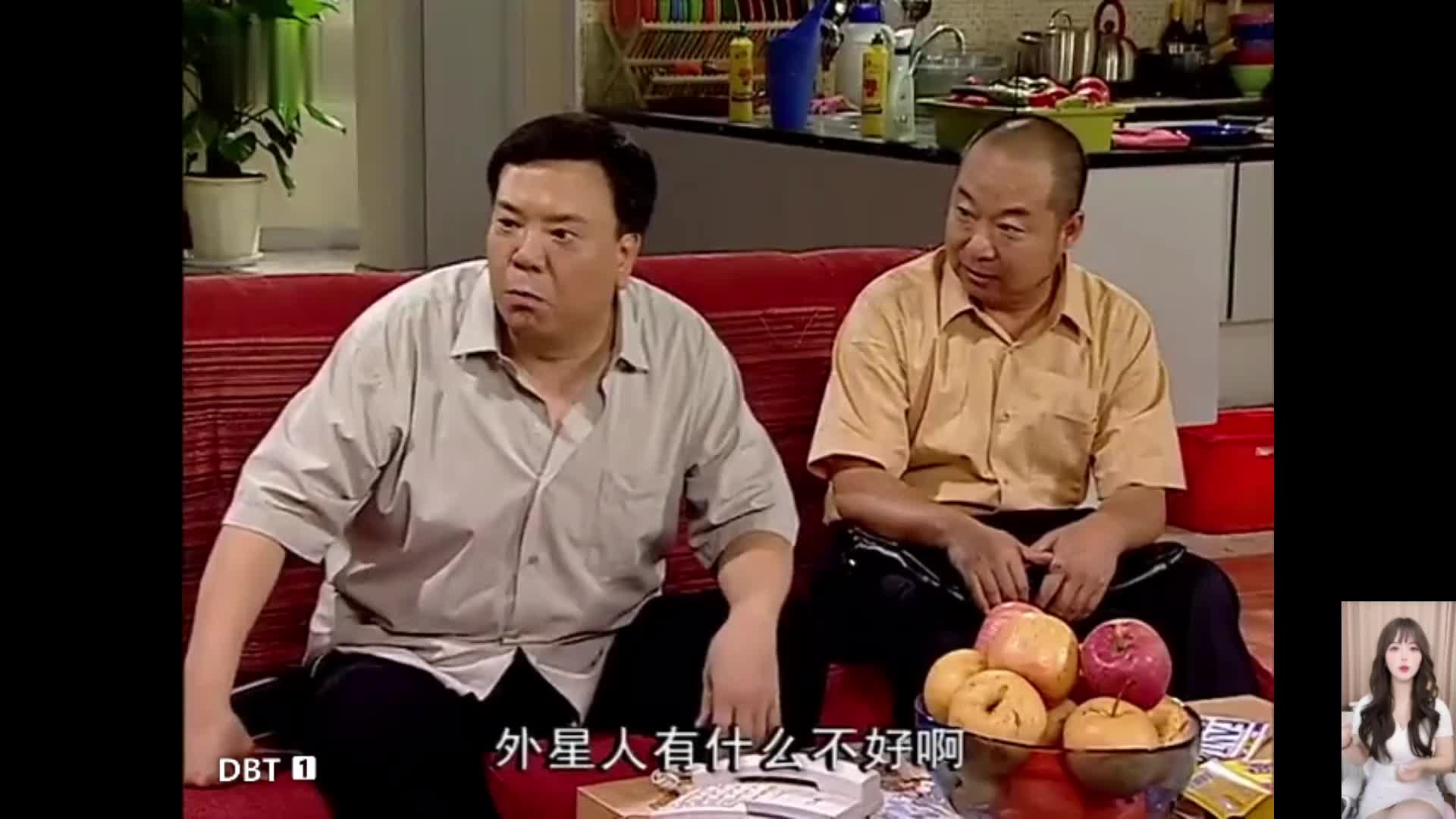 童年回忆~家有儿女~