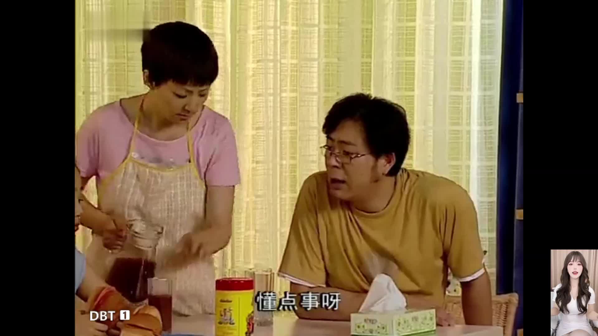 童年回忆~家有儿女~