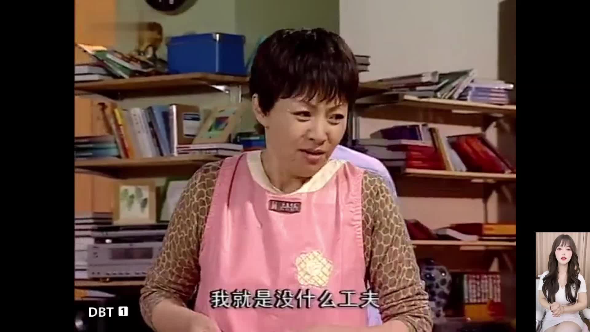 童年回忆~家有儿女~