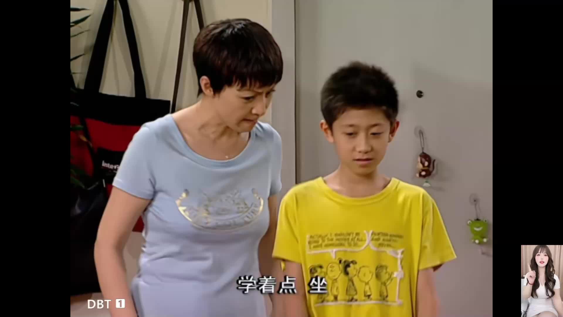 童年回忆~家有儿女~
