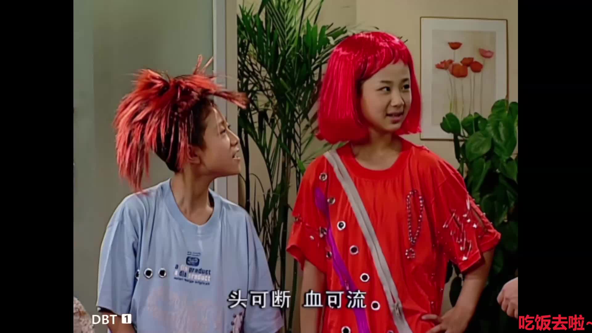 童年回忆~家有儿女~
