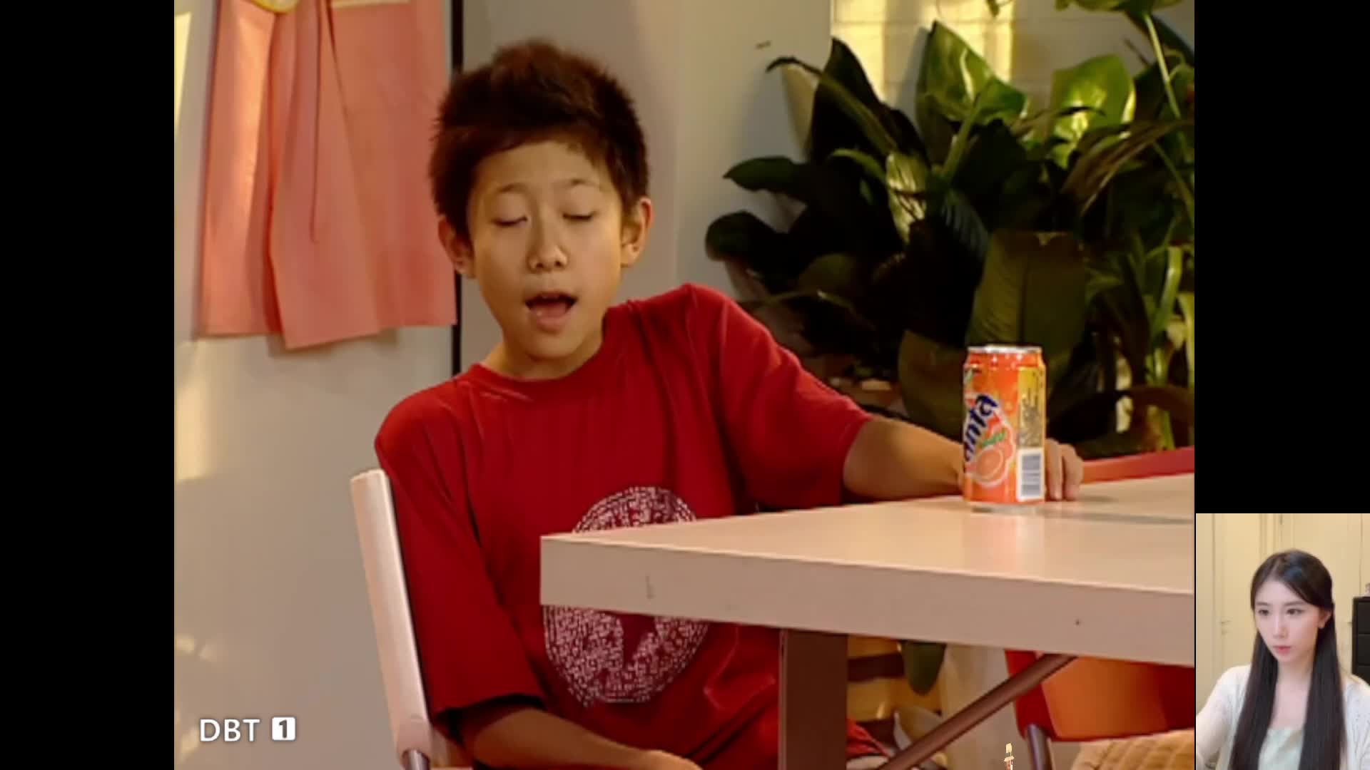 家有儿女~童年回忆