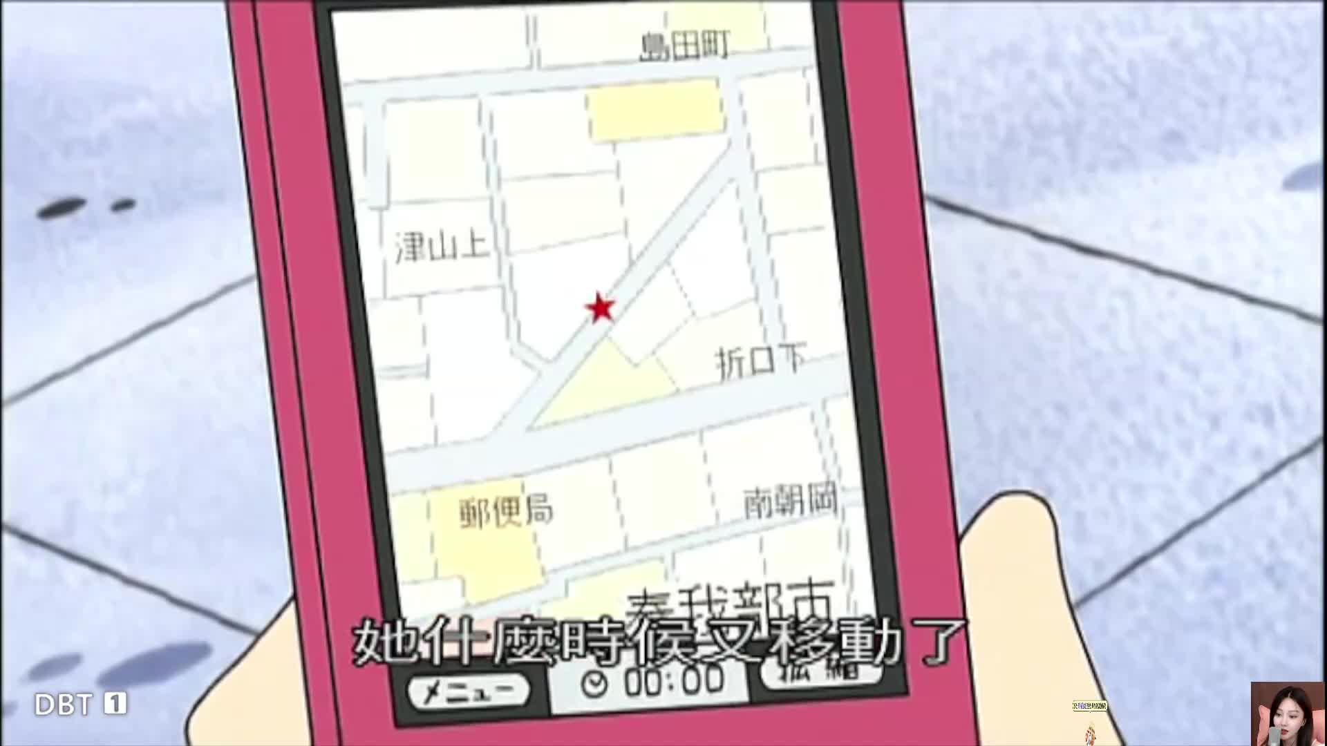 蜡笔小新-野原一家。