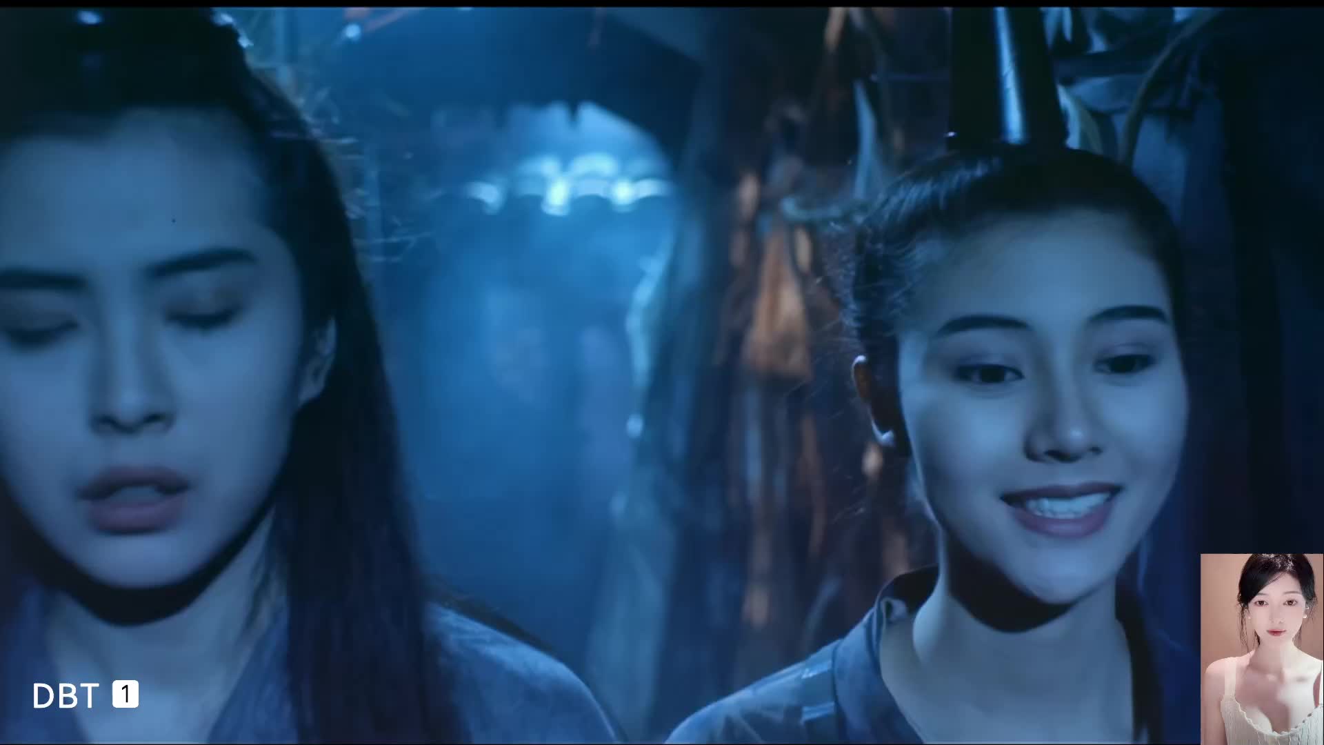 倩女幽魂三部曲