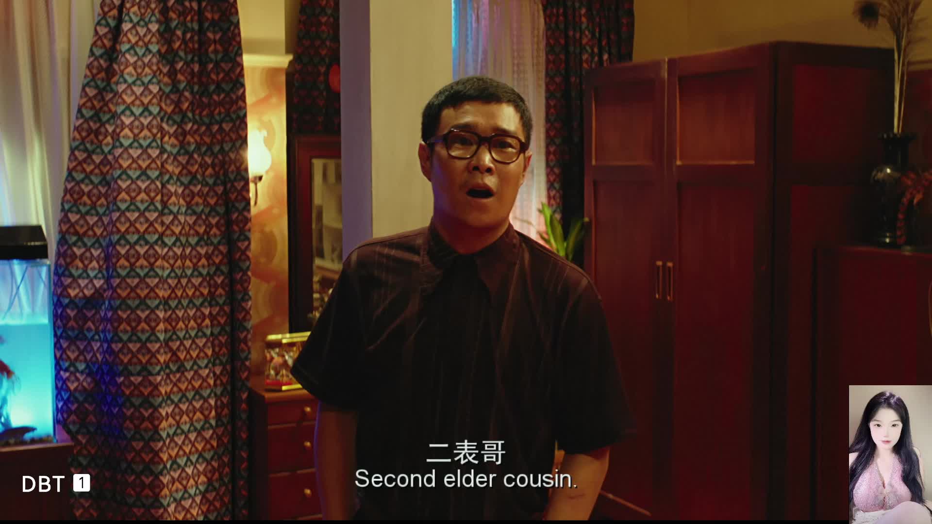 爸爸打我