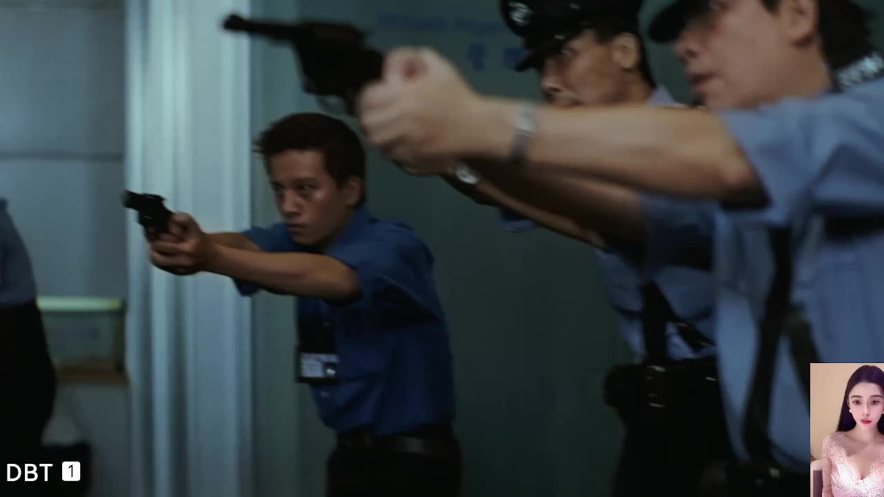 卧底之神无间道三部曲