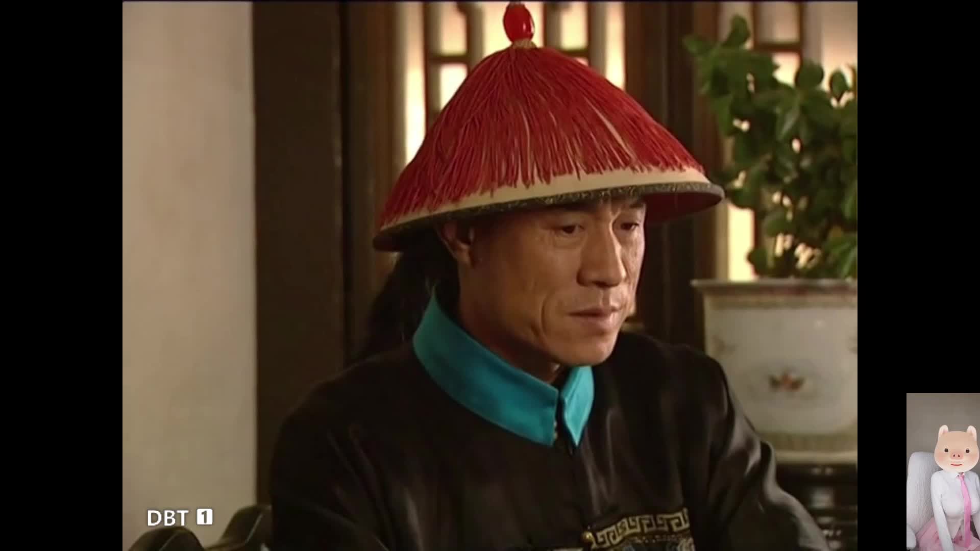 雍正王朝九子夺嫡康熙年羹尧