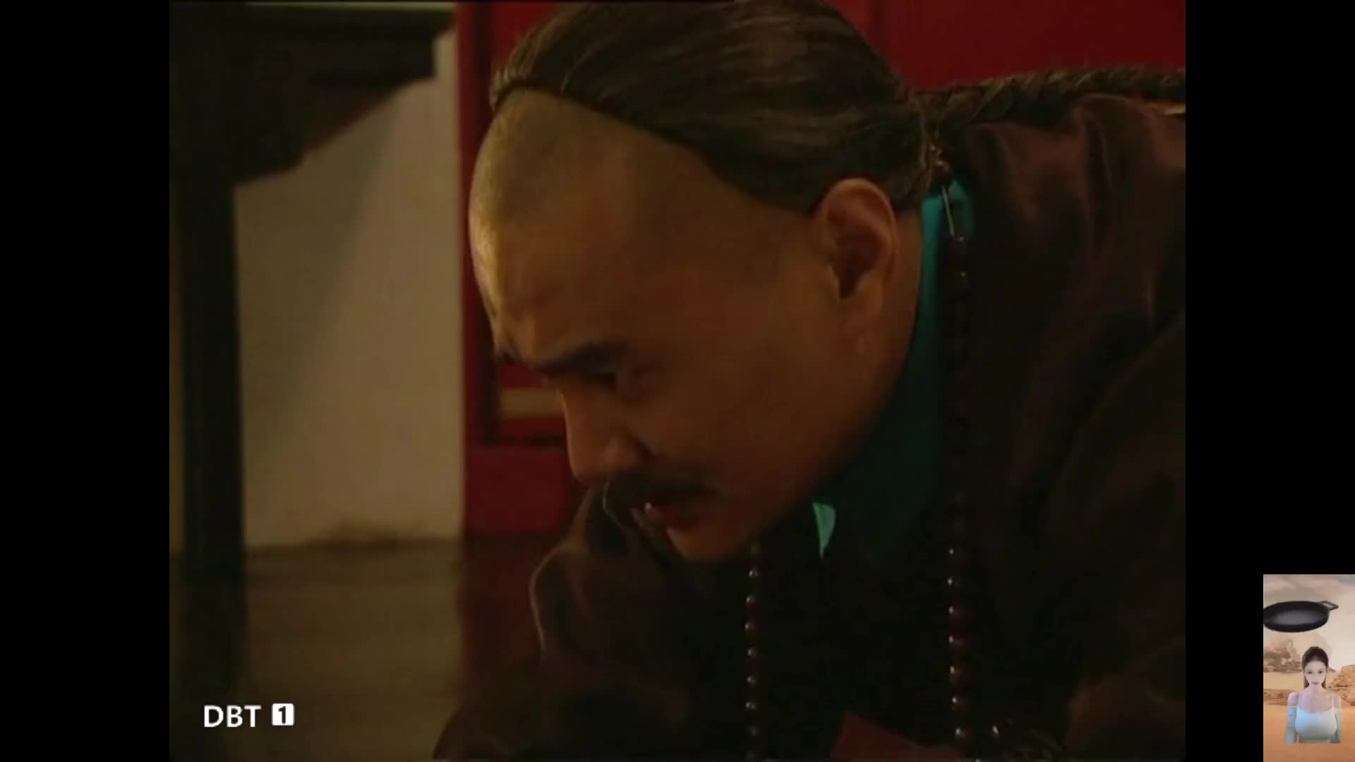 雍正王朝九子夺嫡康熙年羹尧