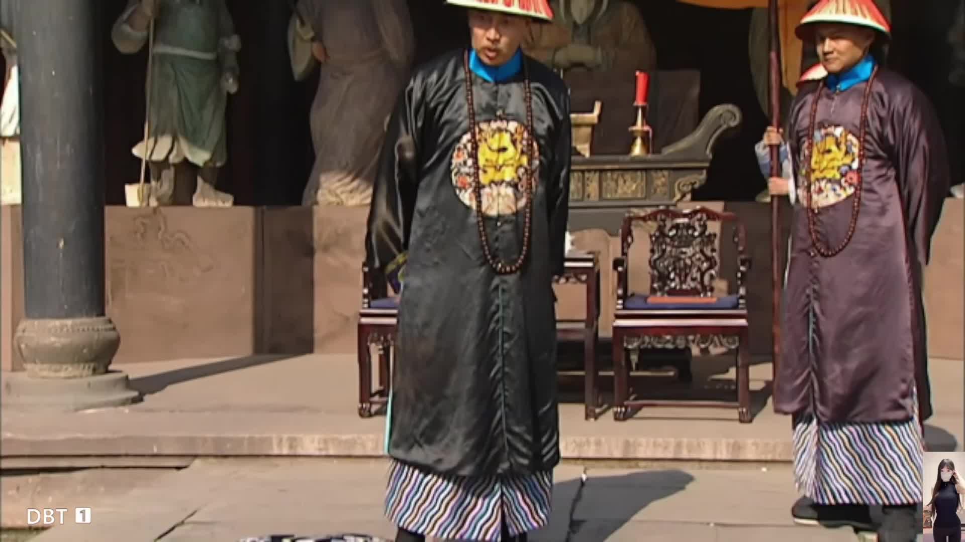 雍正王朝，年羹尧四爷八爷抢皇位李卫当官