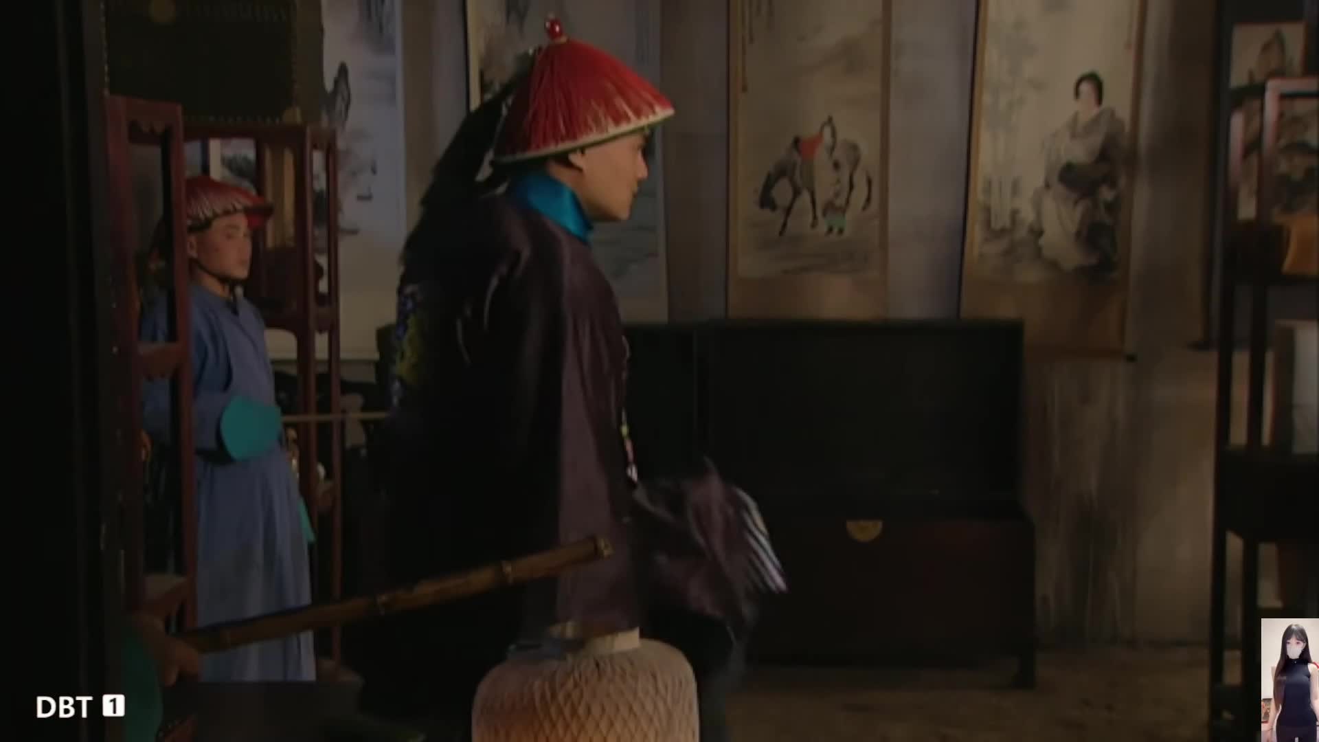 雍正王朝，年羹尧四爷八爷抢皇位李卫当官