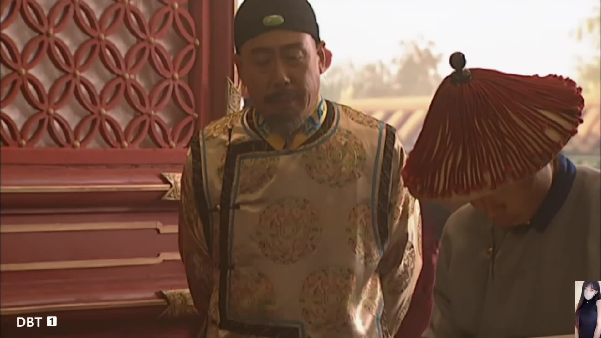 雍正王朝，年羹尧四爷八爷抢皇位李卫当官