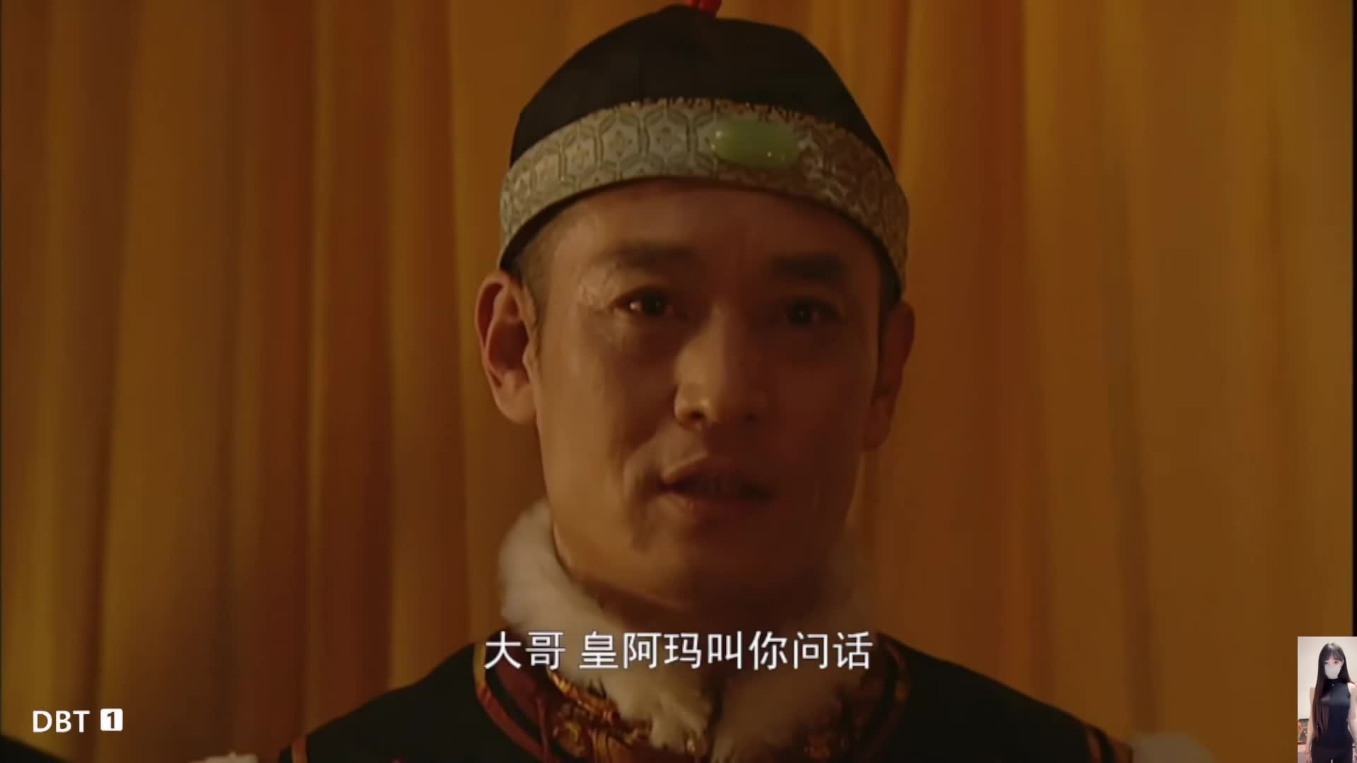 雍正王朝，年羹尧四爷八爷抢皇位李卫当官