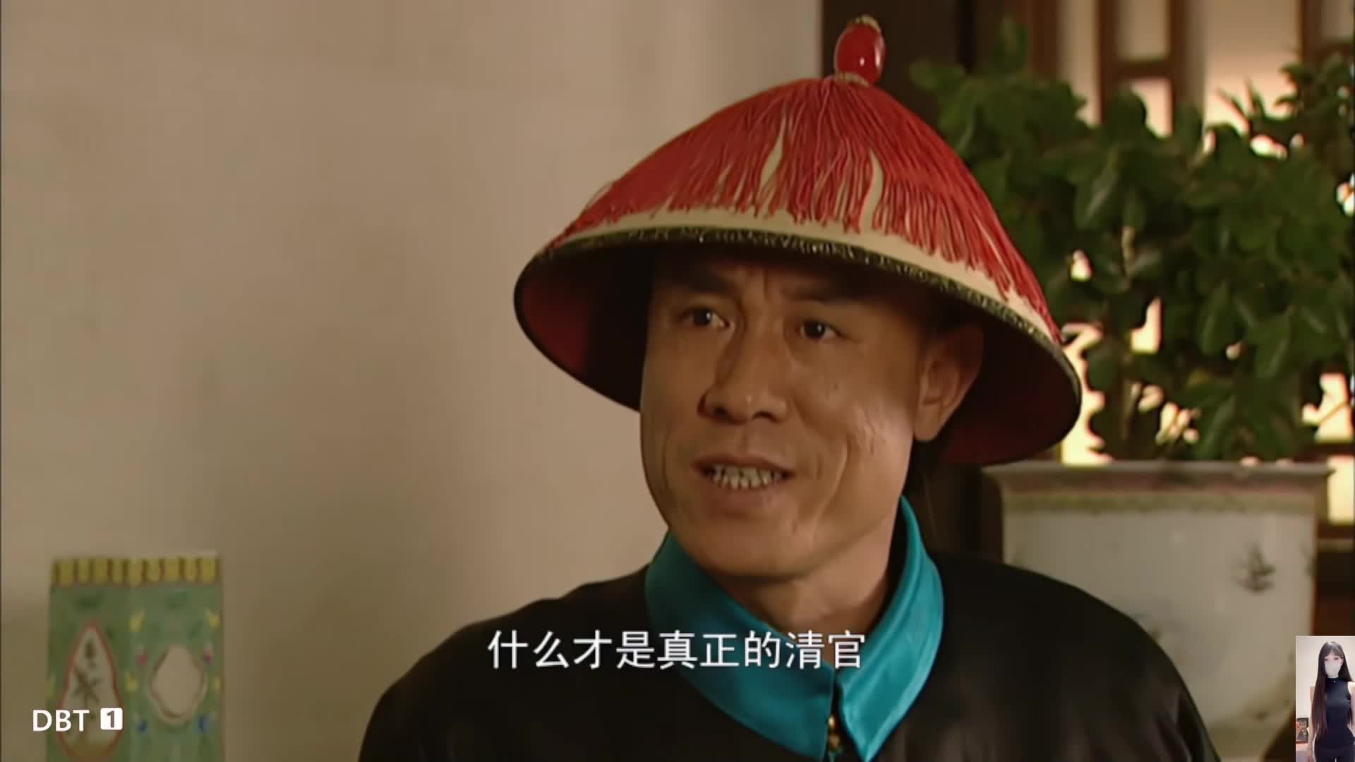 雍正王朝，年羹尧四爷八爷抢皇位李卫当官