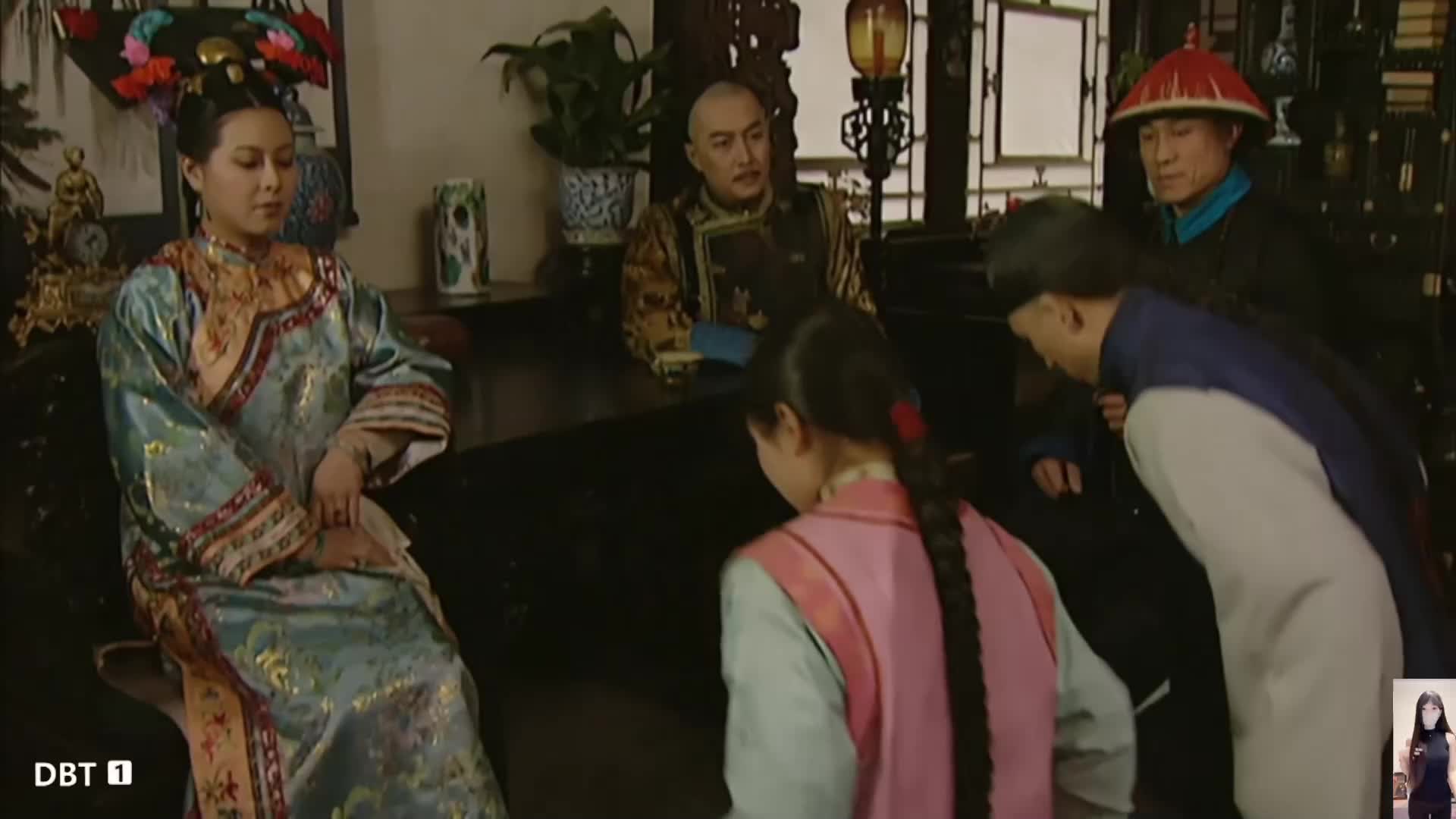 雍正王朝，年羹尧四爷八爷抢皇位李卫当官