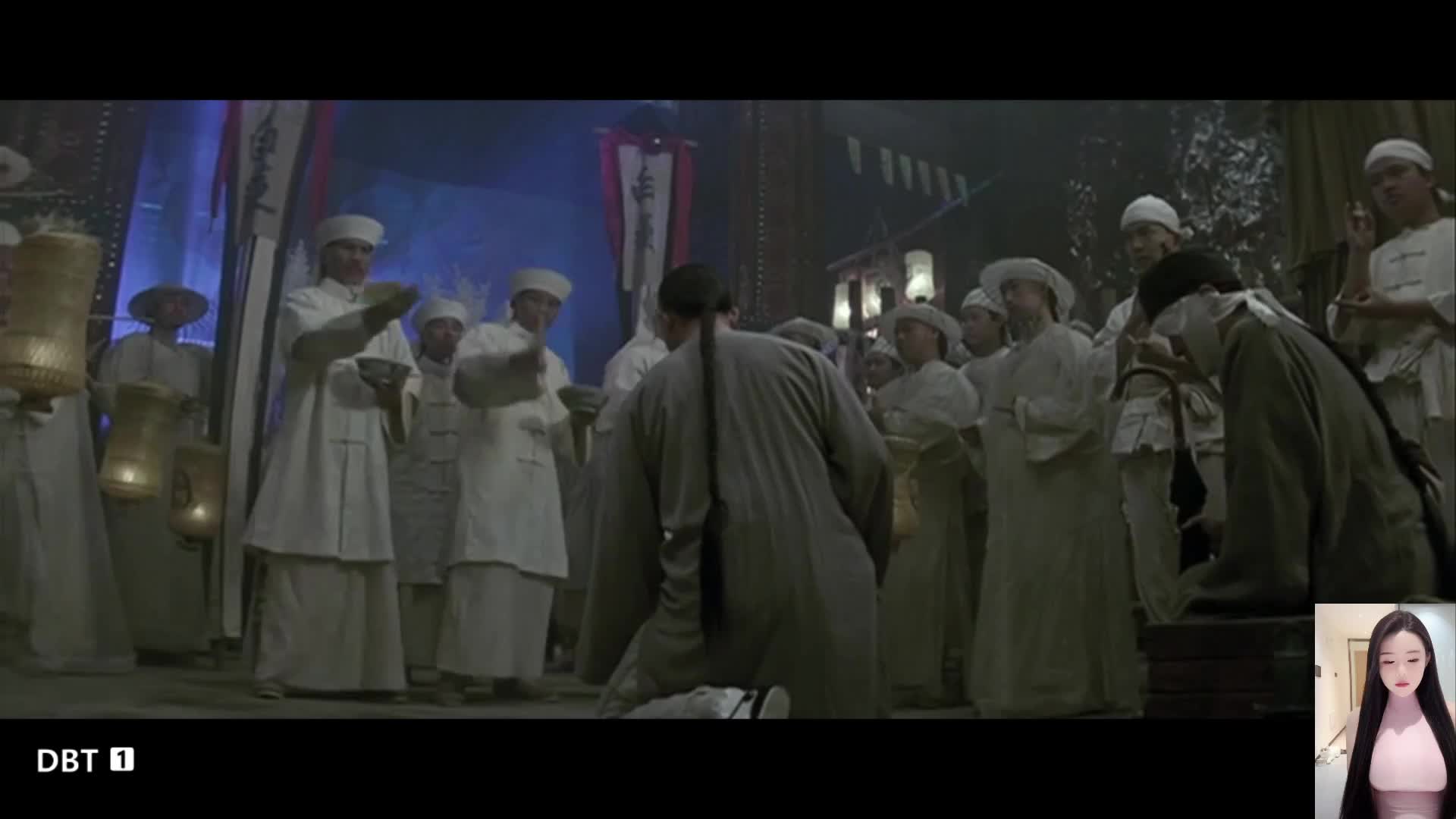 李连杰黄飞鸿系列