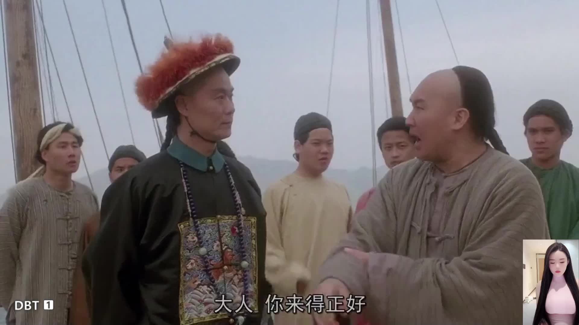 李连杰黄飞鸿系列