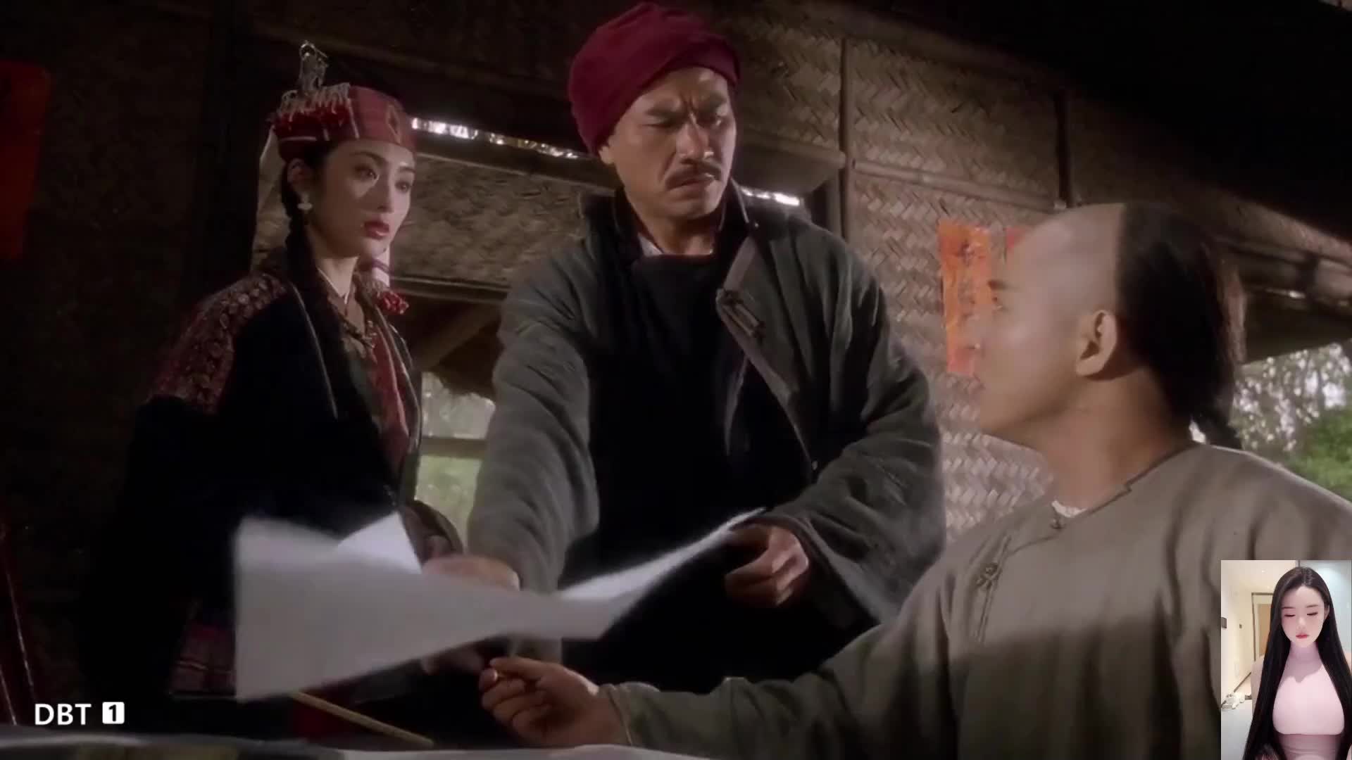 李连杰黄飞鸿系列
