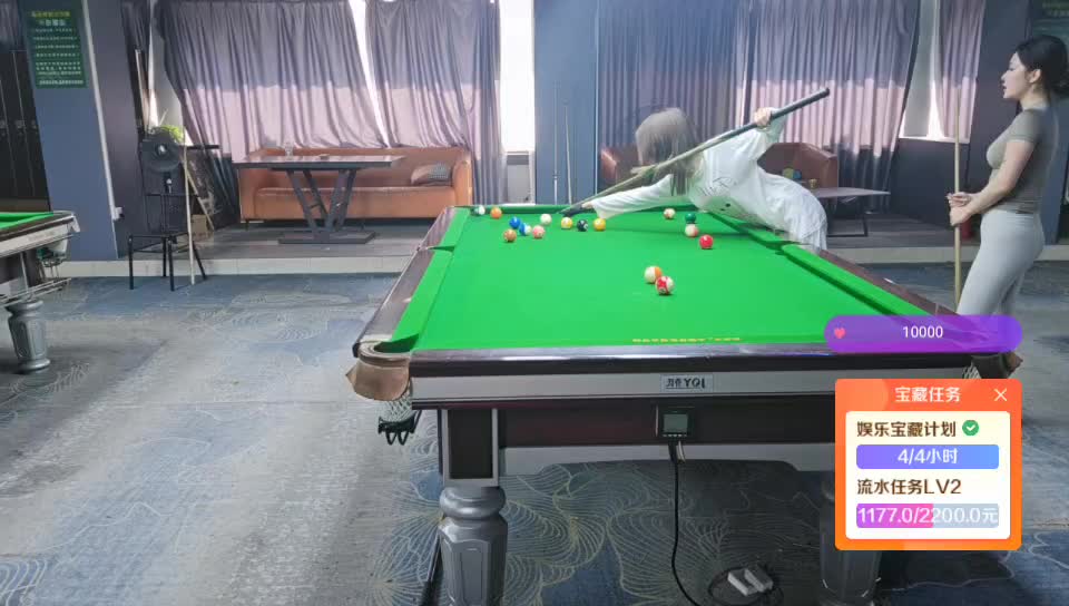 桂林 台球🎱