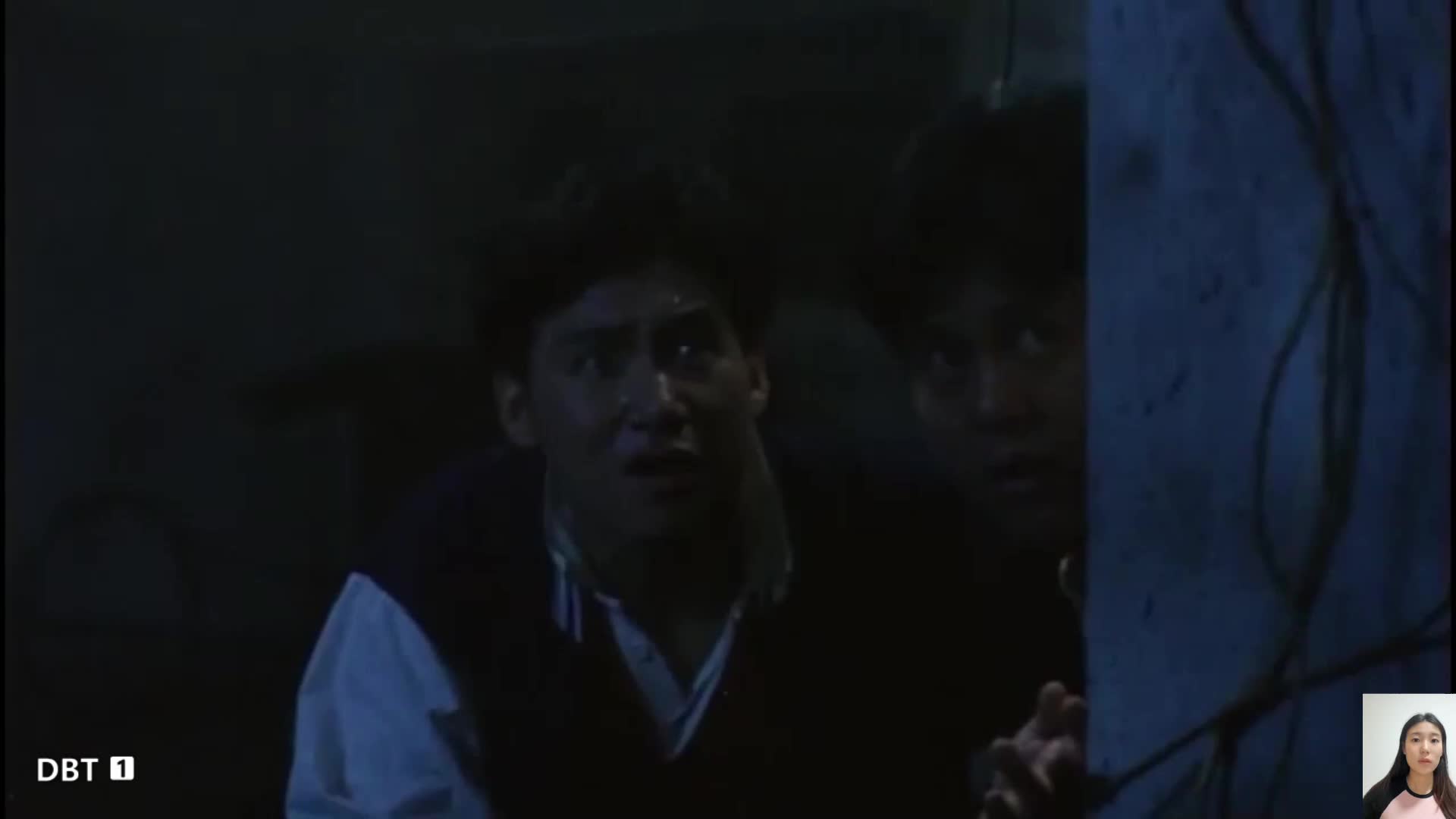 林正英 搞笑 僵尸 恐怖 