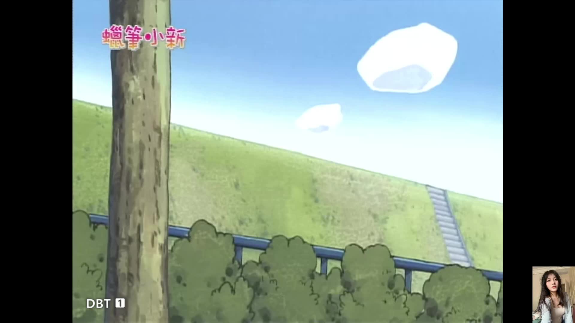 蜡笔小新来喽~