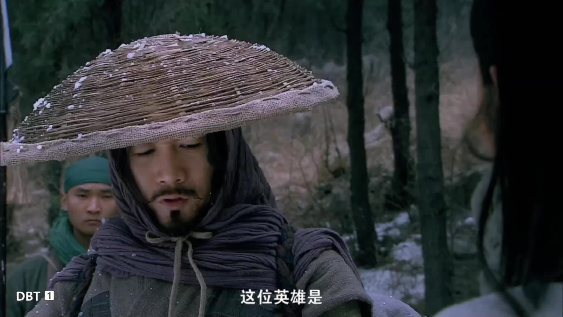 新水浒传，宋江武松打虎卢俊义金莲一起考公