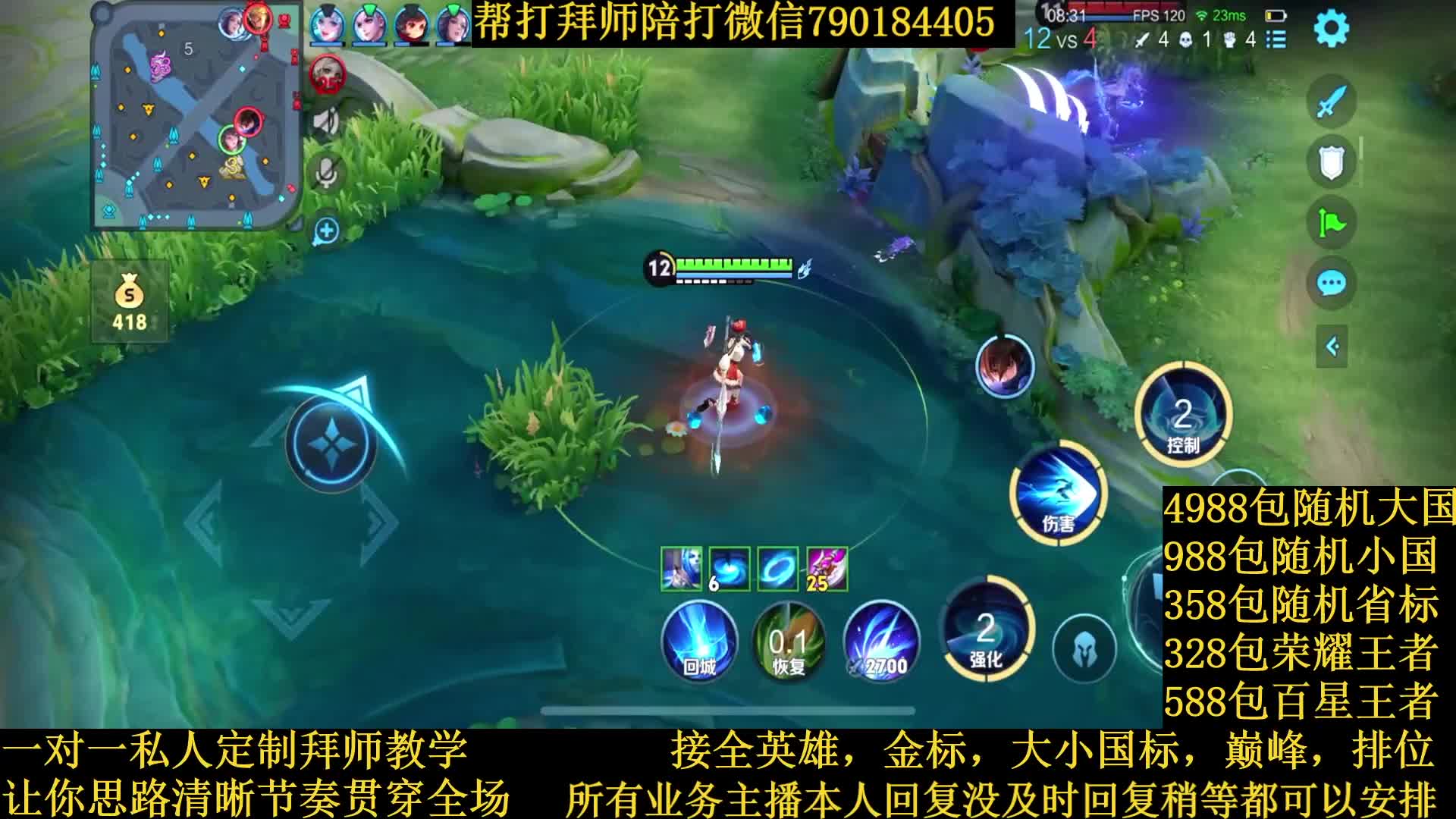 国服元坦节奏野导师接一切业务包满意免费代