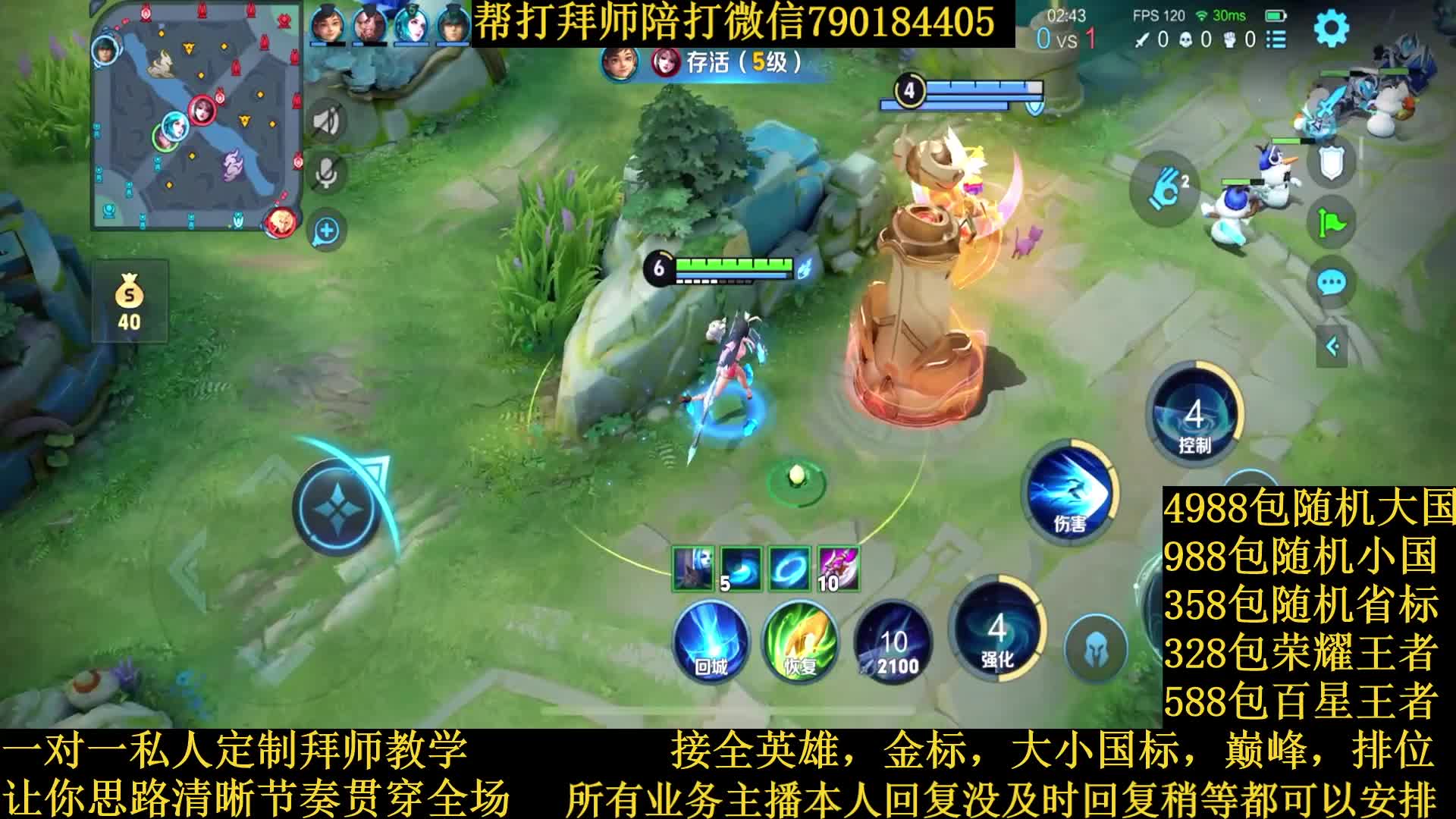 国服源流节奏野导师接一切业务包满意免费虎