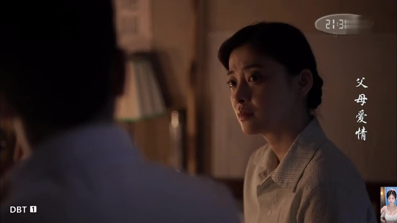 父母爱情，记录那个年代的相亲相爱