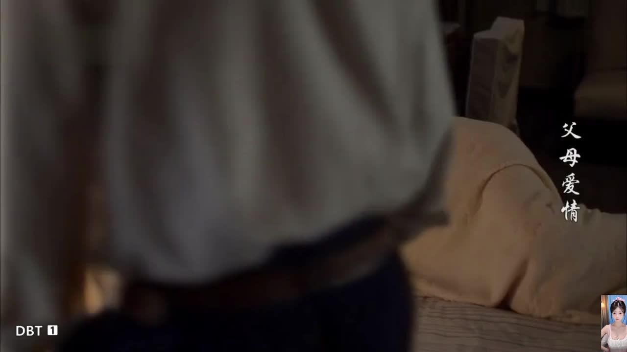 父母爱情，记录那个年代的相亲相爱