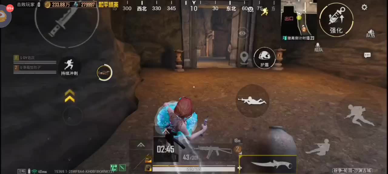 古墓迷途