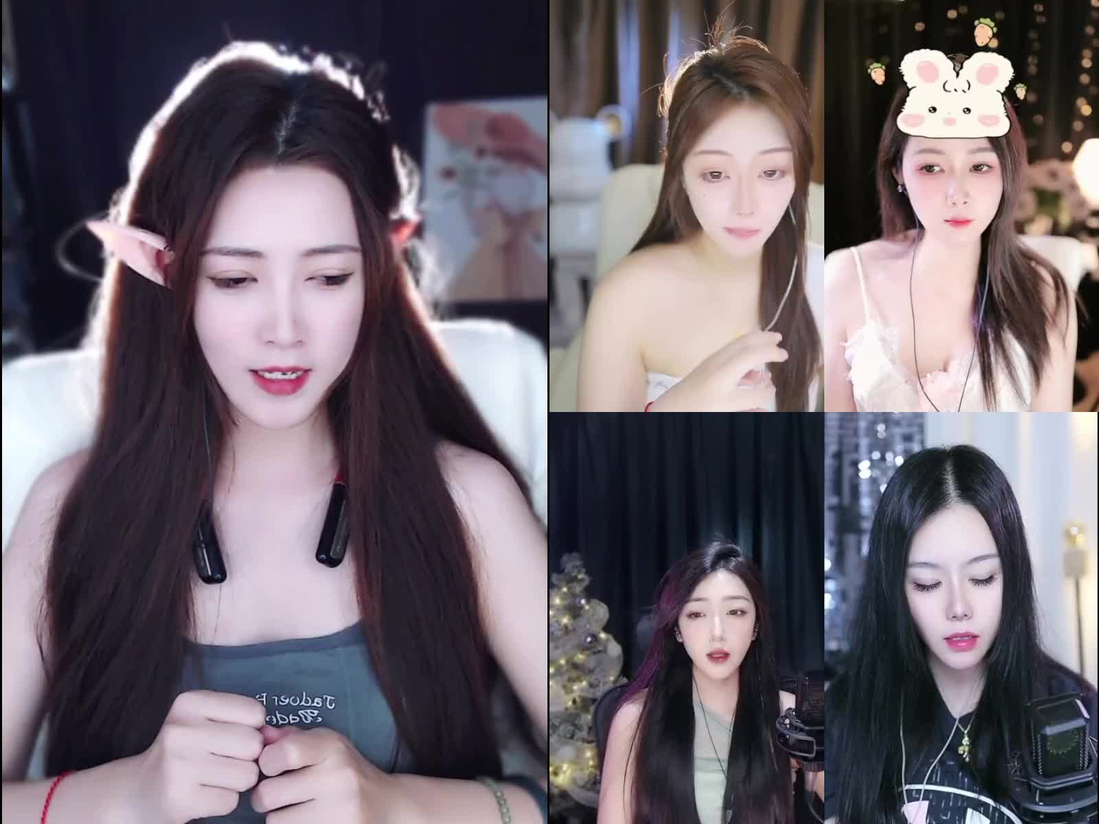 欢迎来到我的直播间