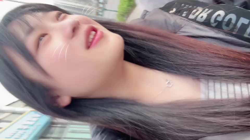 新人直播第一天