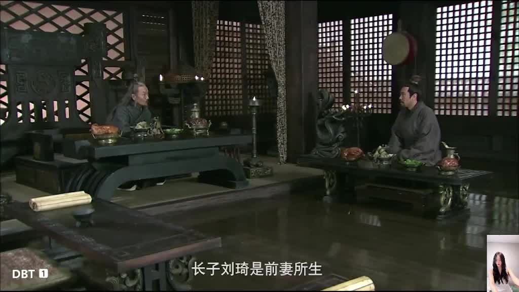卧龙、凤雏，得一可安天下