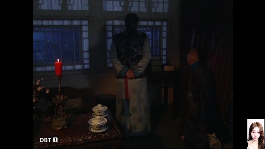 雍正王朝 皇位之争