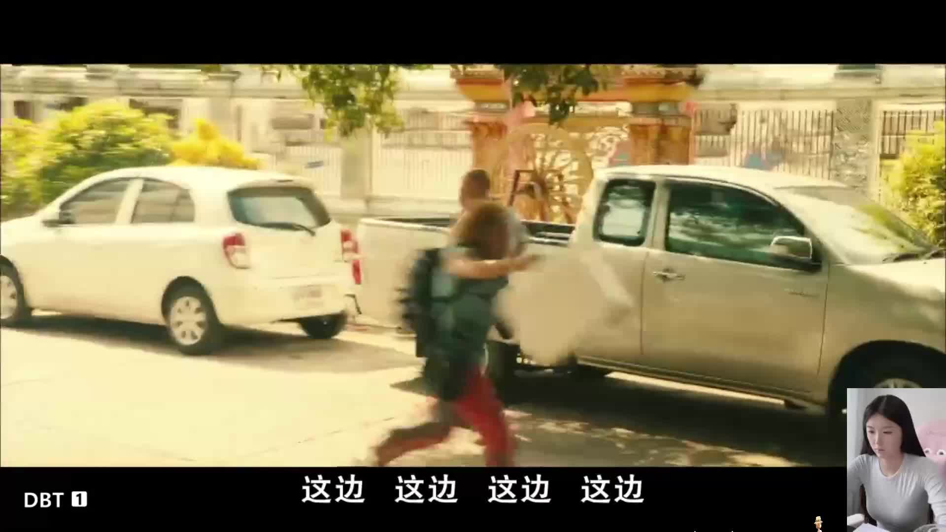 沈腾-宝强~爆笑喜剧。