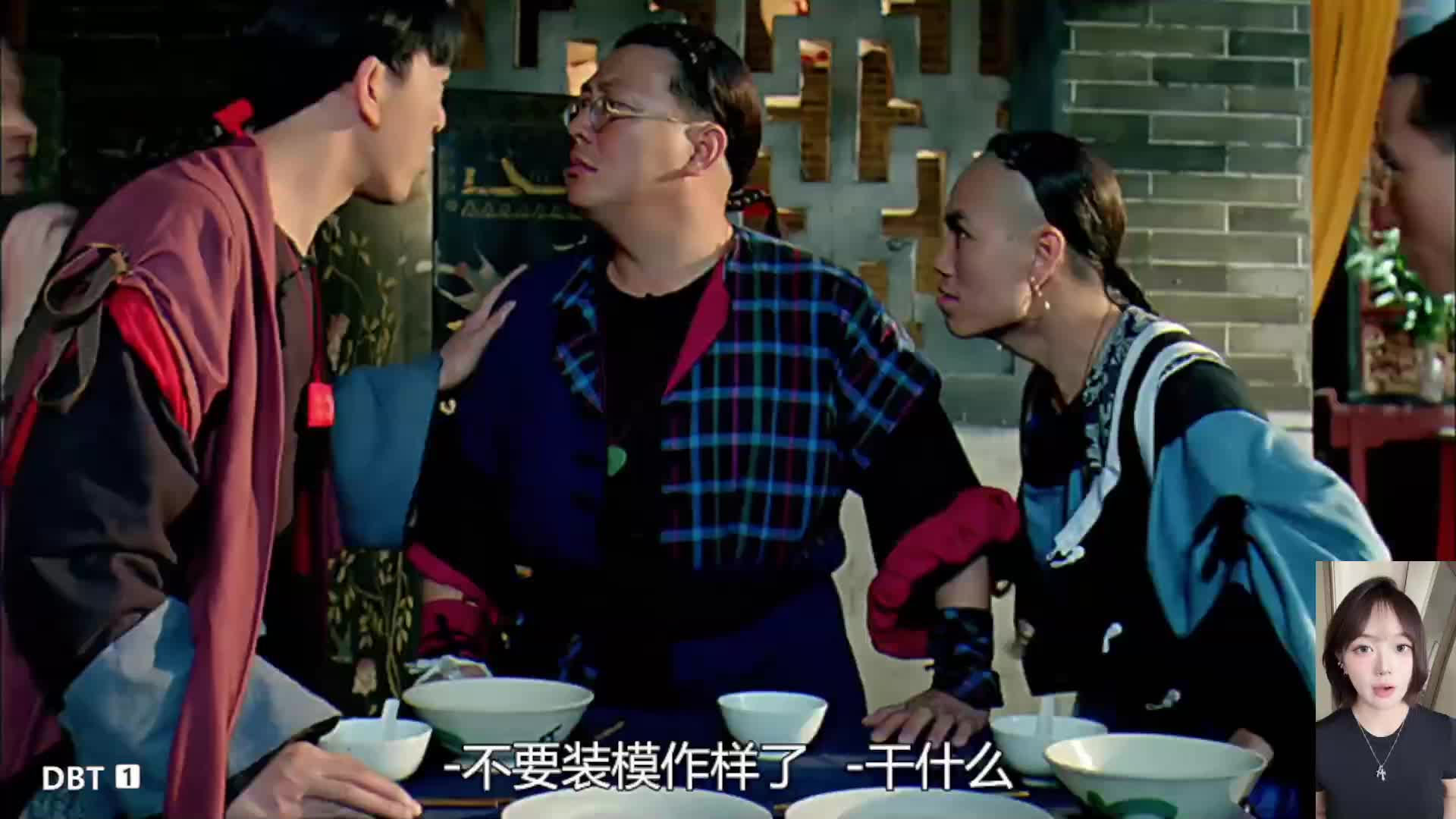 恐怖喜剧僵尸先生 新僵尸先生 林正英~